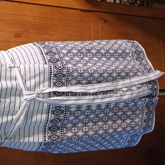 a.new.day. Sleeveless Mini Dress - Picture 3 of 8